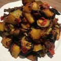 Yokchina's cooksnap of when they made ブリアム: Briam.
