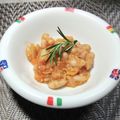 ルチアーノ★★★'s cooksnap of when they made イタリアンな白いんげん豆の煮込み.