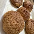 ねぎさん☆'s cooksnap of when they made 完璧な私のまん丸クッキーシュー(生地のみ.