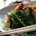 たんこたんきち's cooksnap of when they made 簡単アレンジ！韓国風冷やし中華.
