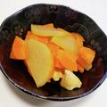 くみちょ～～'s cooksnap of when they made 鶏むね肉と大根のヘルシー煮 *☻*.
