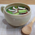 Yukiまむ's cooksnap of when they made 簡単♪小松菜と椎茸のスープ.
