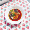 あやちん０８１６'s cooksnap of when they made さっぱり◎塩さばと新玉ねぎの南蛮漬◎.