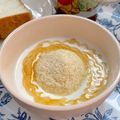 ☆あいちゃん's cooksnap of when they made ～腸活☆おから蜂蜜ヨーグルト～.