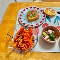 komutatata's cooksnap of when they made 毎日ベータカロチン♪キャロットラペ.