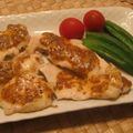 ★Yuring★'s cooksnap of when they made 鶏ムネ肉✿ハニーマスタード.