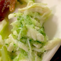 MULA's cooksnap of when they made ささみと胡瓜の和え物。.