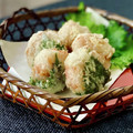 クック3539PY☆'s cooksnap of when they made 長芋の肉巻き揚げ.