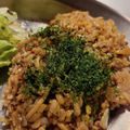こきなりチャンネル父's cooksnap of when they made 簡単！子供が喜ぶ味★そばめし.