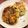 ぱんだ食堂★'s cooksnap of when they made 野菜たっぷりおやき 1歳半〜の幼児食.