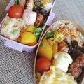 ドラエミ's cooksnap of when they made レンジｄｅ簡単！豆乳濃厚ホワイトソース.