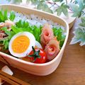 とまぷり★'s cooksnap of when they made お弁当♪　ローズちくわ.