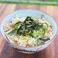 西＊絵子's cooksnap of when they made 簡単最高！居酒屋風だし茶漬け.