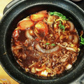 Naoたろう's cooksnap of when they made さっぱり☆トマトすき焼き.