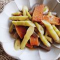 ドラエミ's cooksnap of when they made ﾎﾟｸﾎﾟｸおいしい、細竹の煮物.
