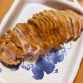 なっさん姫's cooksnap of when they made 鶏むね肉なのに柔らか～い♪鶏チャーシュー.