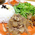 YUH♡ママ's cooksnap of when they made 挽き肉と大根の甘辛煮.