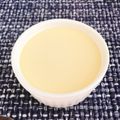 コビィ♪'s cooksnap of when they made ☆お鍋でとろ～りクリームチーズプリン☆.