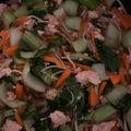 クックG0FQYU☆'s cooksnap of when they made チンゲン菜とえのきの中華煮.