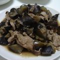 はちれ's cooksnap of when they made なすと豚バラの味噌煮込み.