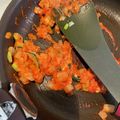 ゆかぽっくる's cooksnap of when they made ケチャップで♡簡単ピザソース♪.