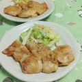 赤い電話's cooksnap of when they made 鶏もも肉の味噌マヨ焼き.