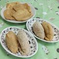 赤い電話's cooksnap of when they made ☆我が家のいなり寿司☆.