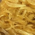 キコの台所's cooksnap of when they made 新玉ねぎの黒酢マリネ.