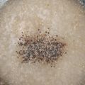 シビリキン's cooksnap of when they made 新玉ねぎと白ごまのすり流し.