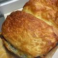 くまみほ99's cooksnap of when they made ハムロールちぎりパン.