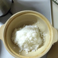 クックT09BHH☆'s cooksnap of when they made お鍋を使い生米から作る2倍粥.