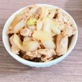くろまち_'s cooksnap of when they made 甘辛タレでご飯がススム！我が家の豚丼.