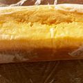 kumi2014's cooksnap of when they made 簡単！しっとり冷たい☆レモンケーキ.
