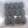 おもちまるとシャルル's cooksnap of when they made 離乳食初期＊フリージング＊しらすペースト.