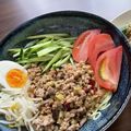 らとりー's cooksnap of when they made 簡単☆ジャージャーそうめん.
