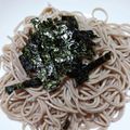 ムーミン☆ママ's cooksnap of when they made のどごしツルツル！もりそば【糖質制限】.
