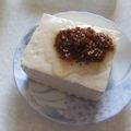 きらり流れ星's cooksnap of when they made 肉みそ風冷奴.