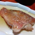 ムーミン☆ママ's cooksnap of when they made 冷凍赤魚の煮付け.