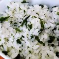 おむらいす1107's cooksnap of when they made 濃い味好きのわかめご飯.