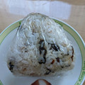 ラリー＆サラ's cooksnap of when they made ほんのりごま油✨塩昆布とごま塩のおにぎり.