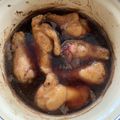 みうらけいこ's cooksnap of when they made 手羽元コーラ煮.
