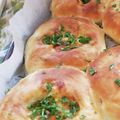 ハッピー33's cooksnap of when they made 焼きそばパン＆コロッケパン.