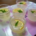 卯月のうさぎ２０１４'s cooksnap of when they made レモンゼリー.