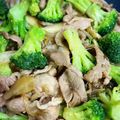 まきちん♪'s cooksnap of when they made ラム肉と玉ねぎの甘辛焼き.