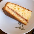 スミレイロ's cooksnap of when they made 丸型パウンドケーキ.