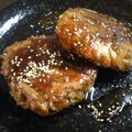 トキキング's cooksnap of when they made 簡単☆照り焼きもやしつくね.
