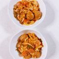 みぽぽ37's cooksnap of when they made 肉団子のキャベツ炒め♪.