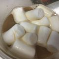 葉月優希's cooksnap of when they made マシュマロカフェオレ.