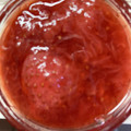 クックZFKRE9☆'s cooksnap of when they made 甘さ控えめ いちごジャム.