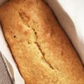 ………………'s cooksnap of when they made ふんわりお豆腐と卵のパウンドケーキ.